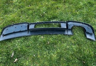 Difusor Trasero Audi A3 8V S-Line Original