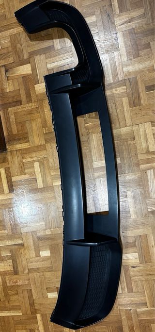 Difusor Trasero Audi A3 8V S-Line Original
