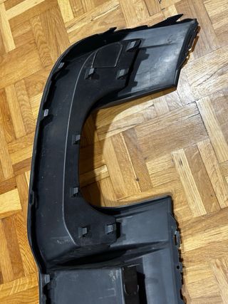 Difusor Trasero Audi A3 8V S-Line Original