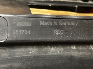 Difusor Trasero Audi A3 8V S-Line Original