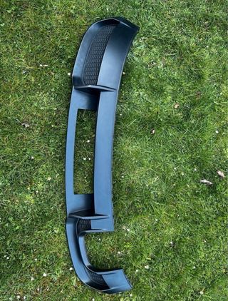 Difusor Trasero Audi A3 8V S-Line Original