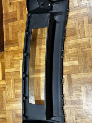 Difusor Trasero Audi A3 8V S-Line Original