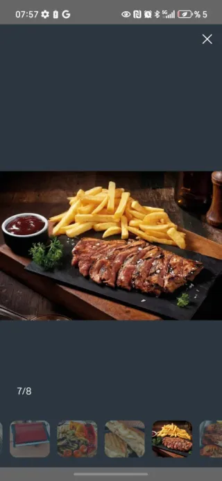 Plancha Grill Eléctrica