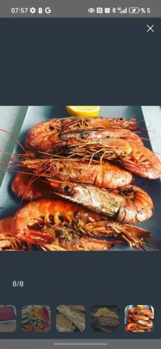 Plancha Grill Eléctrica