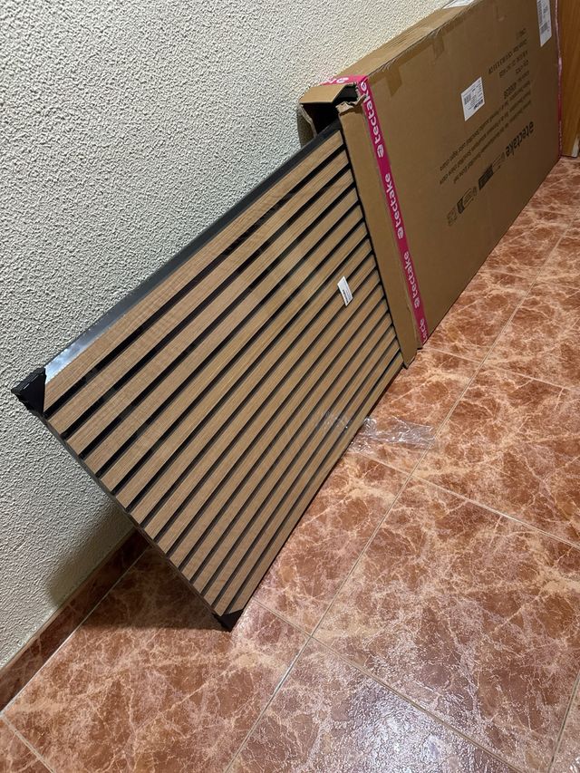 Paneles Acústicos Decorativos MDF Madera