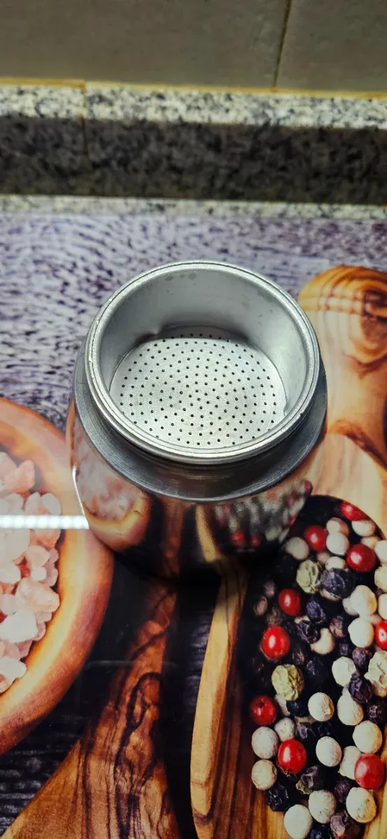 Cafetera Italiana nueva