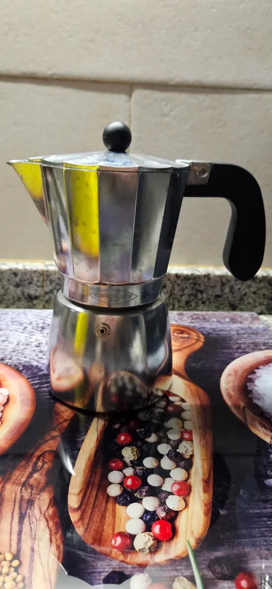 Cafetera Italiana nueva