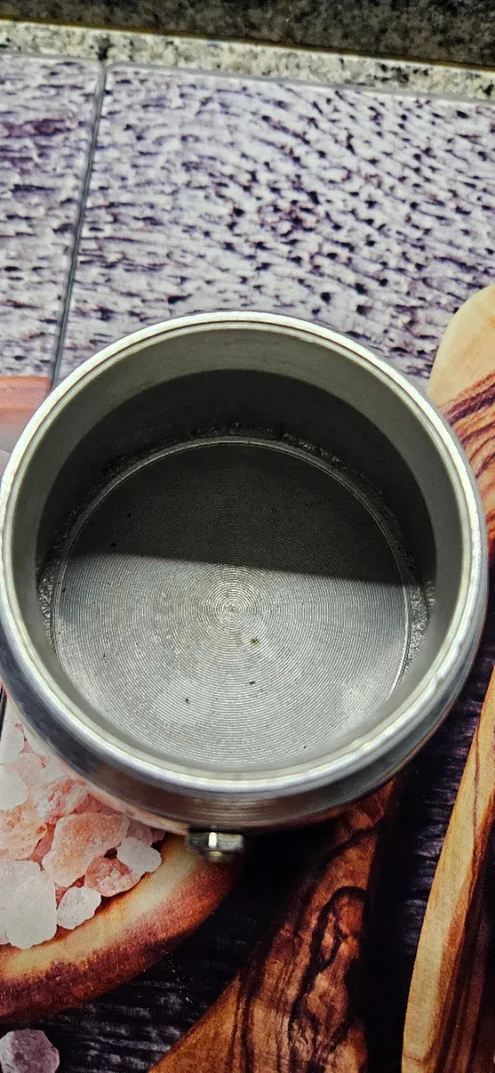 Cafetera Italiana nueva