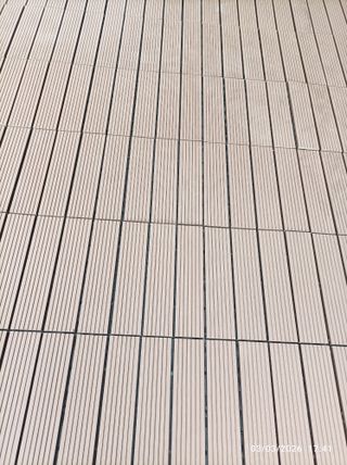 Baldosas WPC 30x30cm (4m2)