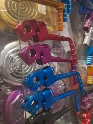 palanca arranque am 6v leer