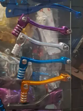 palanca arranque am 6v leer