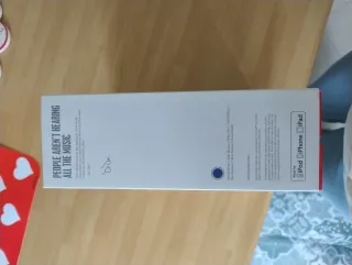 Cuffie Beats Blu come nuove con scatola