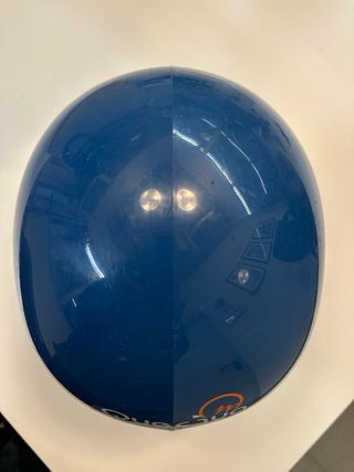 Casco Esquí Infantil Quechua Azul