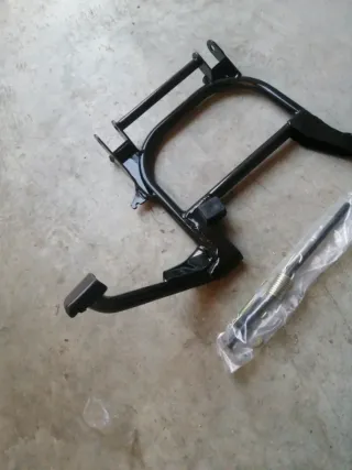 caballete central kymco dink 125