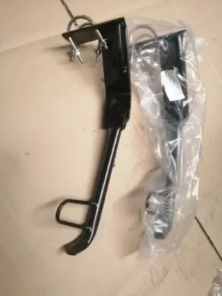 caballete lateral Honda x8r