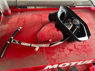 Doppio iniettore KTM