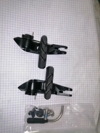 Puente Freno TRP Negro