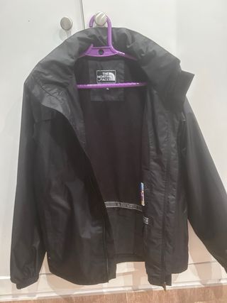 Chaqueta impermeable The North Face Talla XL