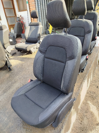 ASIENTO DELANTERO IZQUIERDO RENAULT EXPRESS * | 0