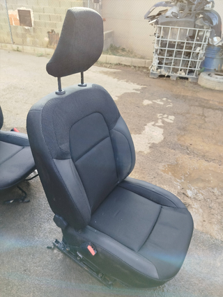 ASIENTO DELANTERO IZQUIERDO RENAULT EXPRESS * | 0