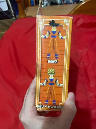 Figura Dragon Ball Z Super Battle Collection
