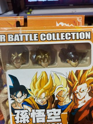 Figura Dragon Ball Z Super Battle Collection