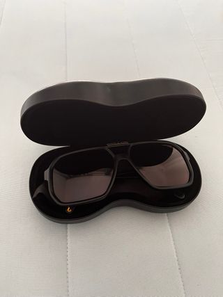 Gafas de sol Carrera negras y marrones