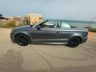 Audi A3 CABRIOLET 1.5 TFSI S TRONIC S LINE. 2017