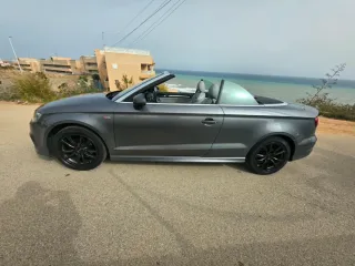 Audi A3 CABRIOLET 1.5 TFSI S TRONIC S LINE. 2017