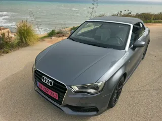 Audi A3 CABRIOLET 1.5 TFSI S TRONIC S LINE. 2017