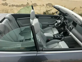 Audi A3 CABRIOLET 1.5 TFSI S TRONIC S LINE. 2017