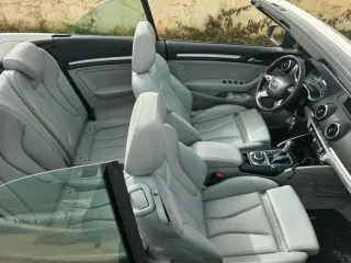 Audi A3 CABRIOLET 1.5 TFSI S TRONIC S LINE. 2017