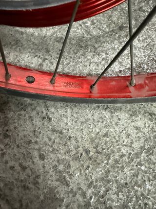 Llantas Monty Trialsin