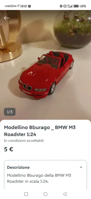 Modellini auto