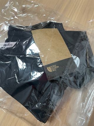 Sujetador deportivo The North Face Negro Talla S