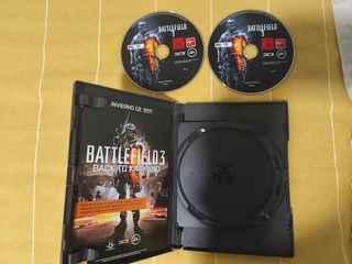 Battlefield 3 PC DVD
