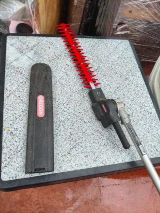 Solo el espada...Cortasetos Horegon