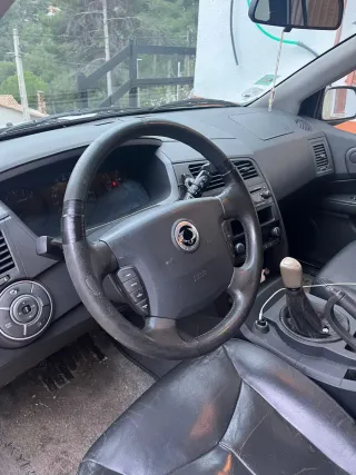 SsangYong Kyron 2006