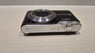 Casio Exilim EX-H5 + Caricatore + Memory card