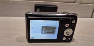 Casio Exilim EX-H5 + Caricatore + Memory card