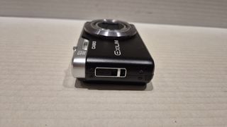 Casio Exilim EX-H5 + Caricatore + Memory card