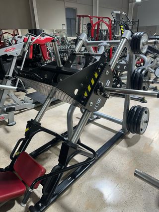 Prensa 45º BH PL700