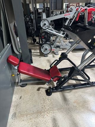 Prensa 45º BH PL700