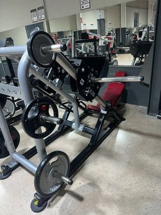 Prensa 45º BH PL700