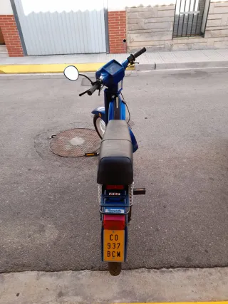 G.A.C. Onix city ,mobylette.