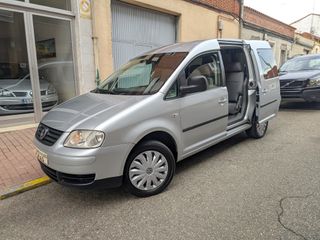 Volkswagen Caddy Life 2008