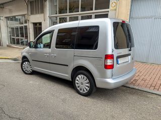 Volkswagen Caddy Life 2008
