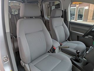 Volkswagen Caddy Life 2008