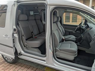 Volkswagen Caddy Life 2008