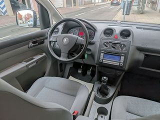 Volkswagen Caddy Life 2008